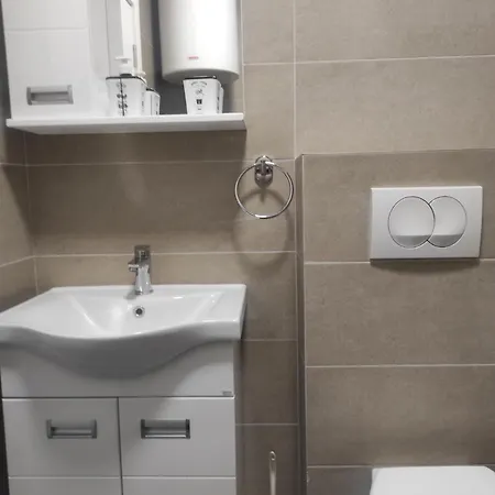 Cera Exclusive Appartement Sokobanja