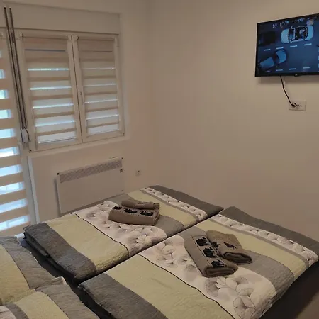 Appartement Cera Exclusive Sokobanja