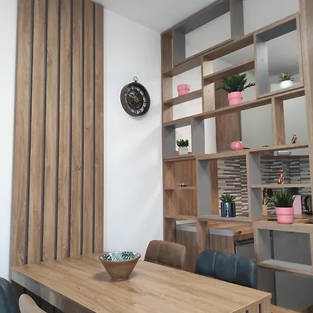 Cera Exclusive Apartment Soko Banja