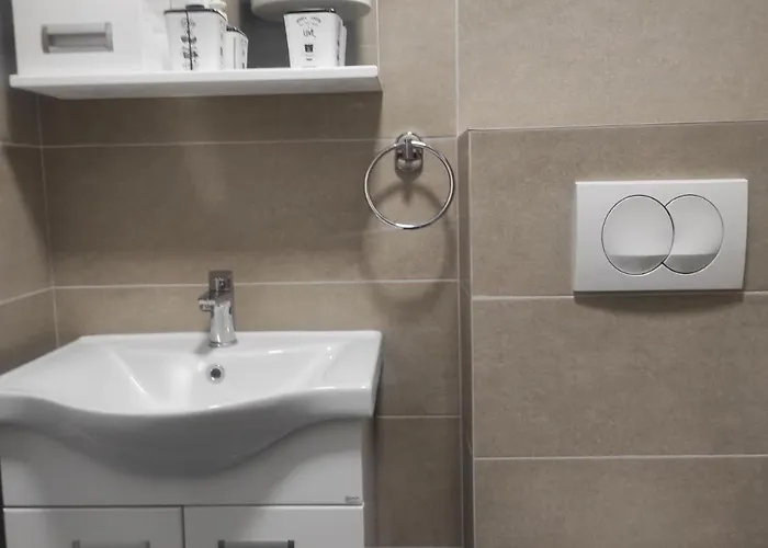 Cera Exclusive Lejlighed Sokobanja