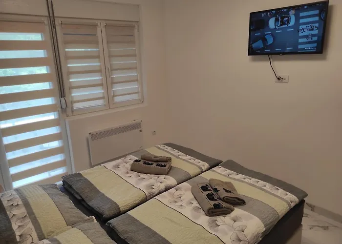 Lejlighed Cera Exclusive Sokobanja