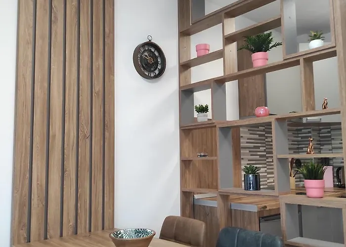 Cera Exclusive アパート ソコバニャ